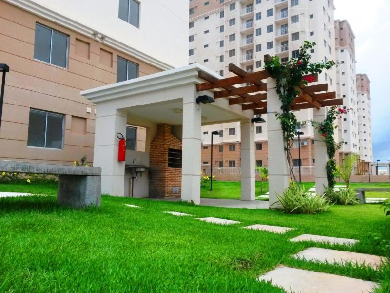 Apartamento Acolhedor - Aracagy São Luís Exteriér fotografie