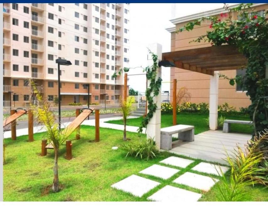 Apartamento Acolhedor - Aracagy São Luís Exteriér fotografie