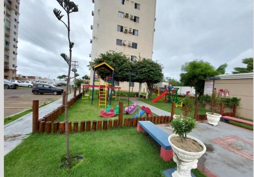 Apartamento Acolhedor - Aracagy São Luís Exteriér fotografie