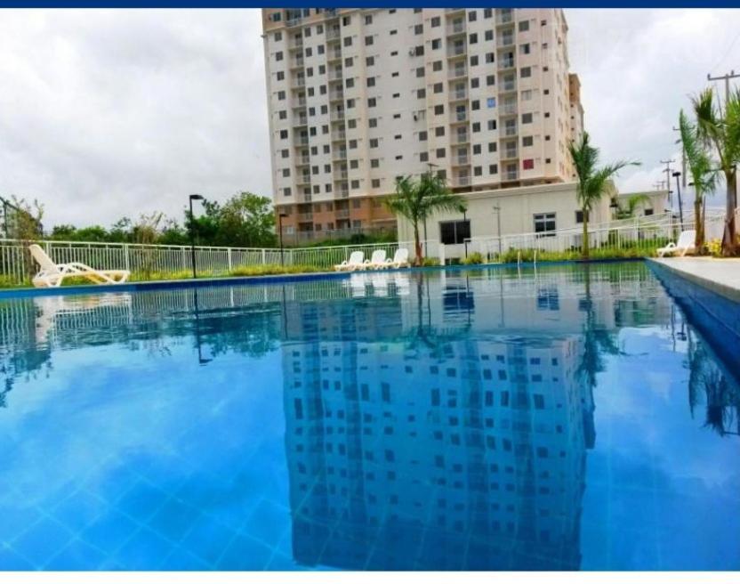 Apartamento Acolhedor - Aracagy São Luís Exteriér fotografie