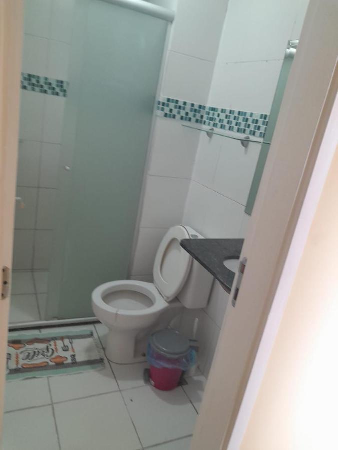 Apartamento Acolhedor - Aracagy São Luís Exteriér fotografie