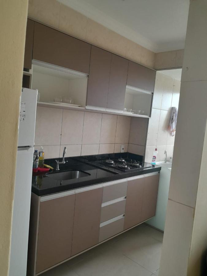 Apartamento Acolhedor - Aracagy São Luís Exteriér fotografie