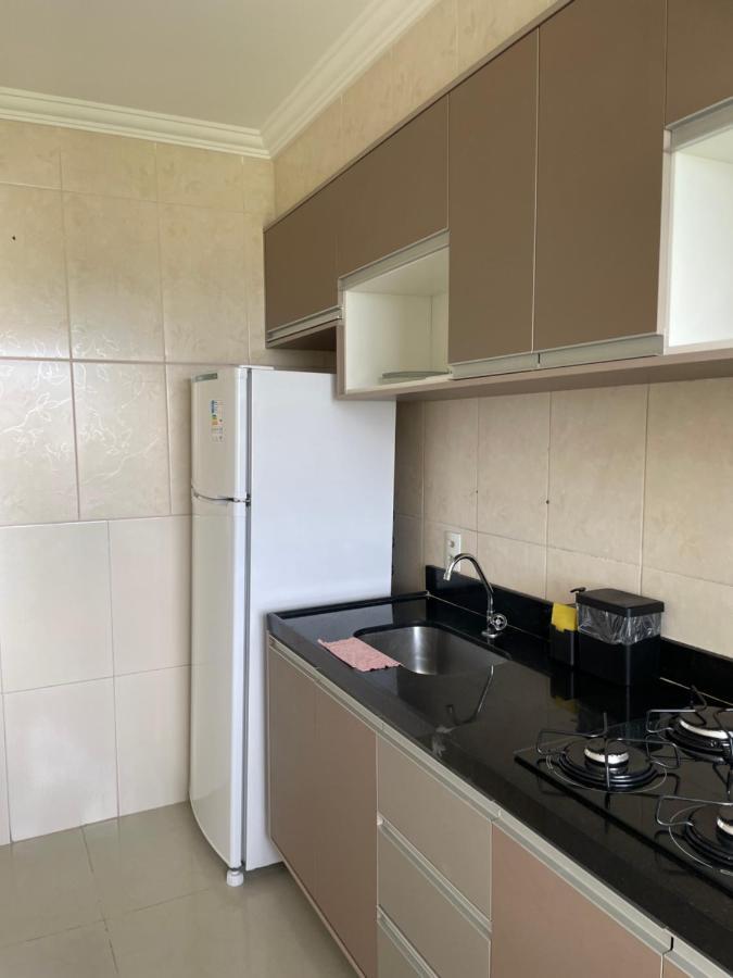 Apartamento Acolhedor - Aracagy São Luís Exteriér fotografie