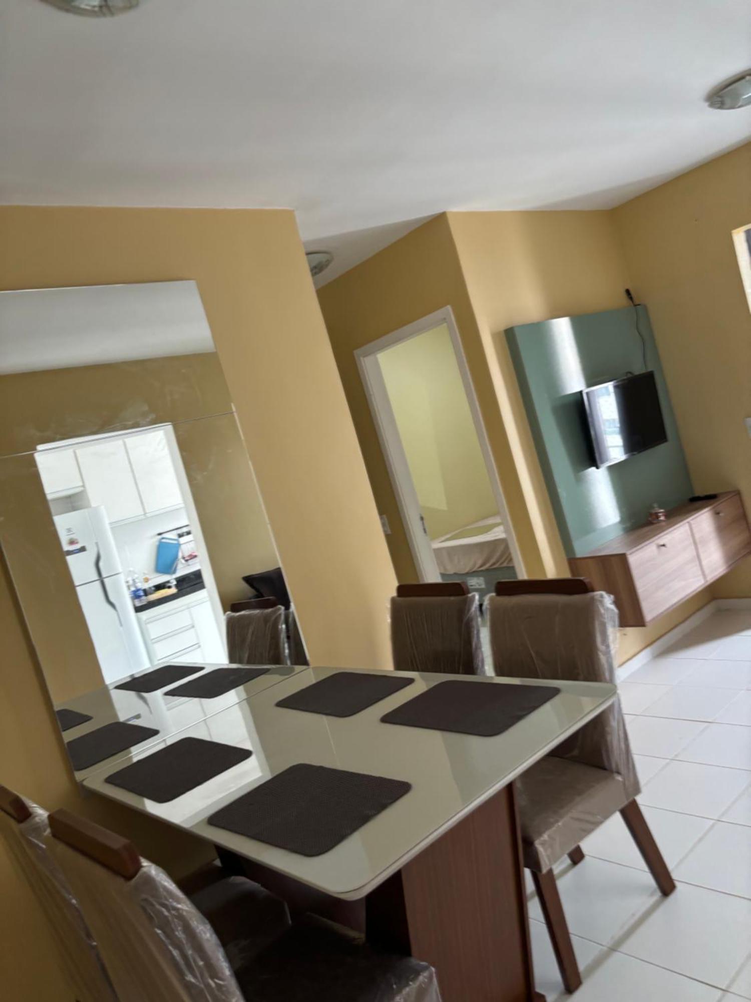 Apartamento Acolhedor - Aracagy São Luís Exteriér fotografie