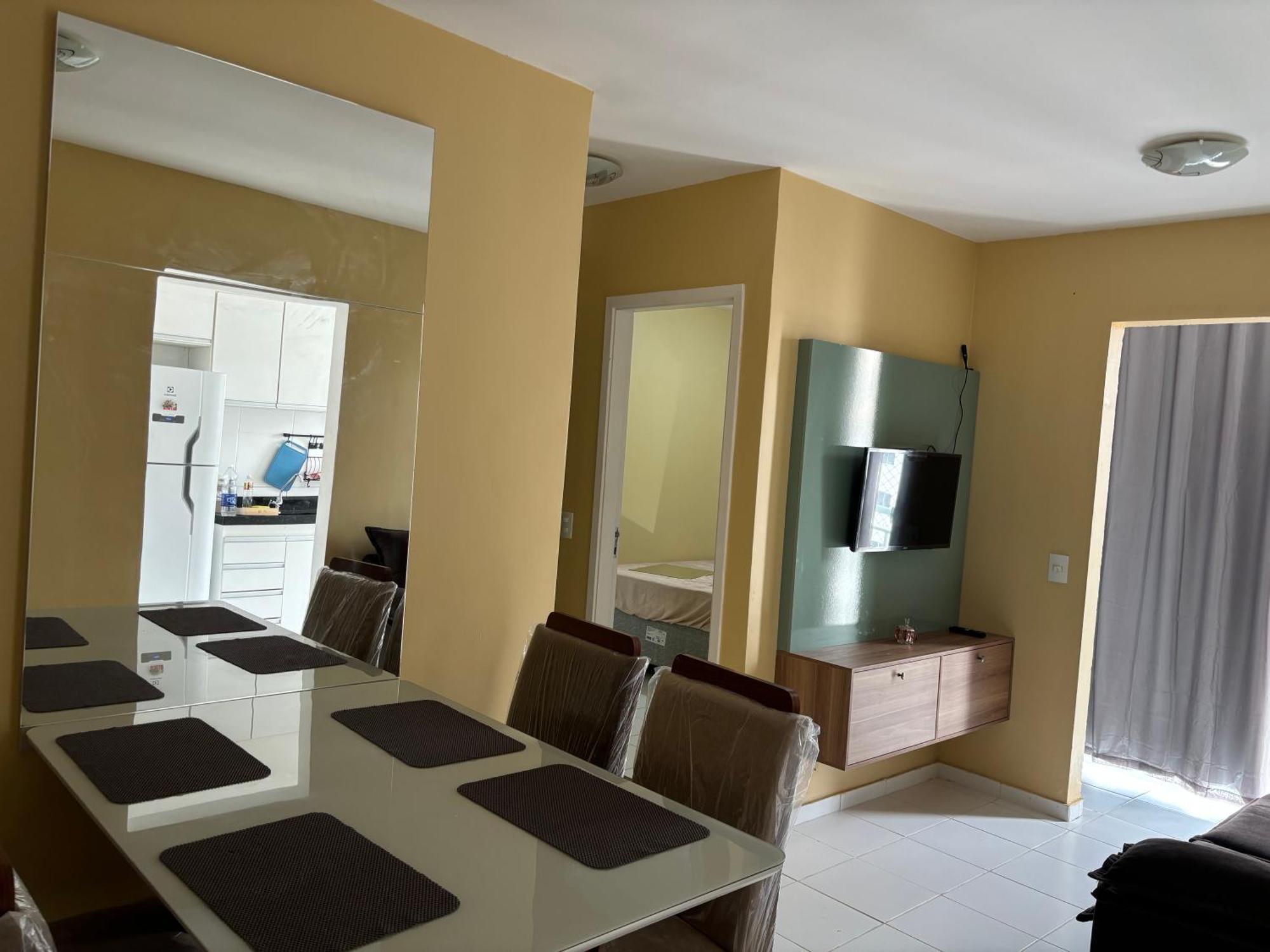 Apartamento Acolhedor - Aracagy São Luís Exteriér fotografie