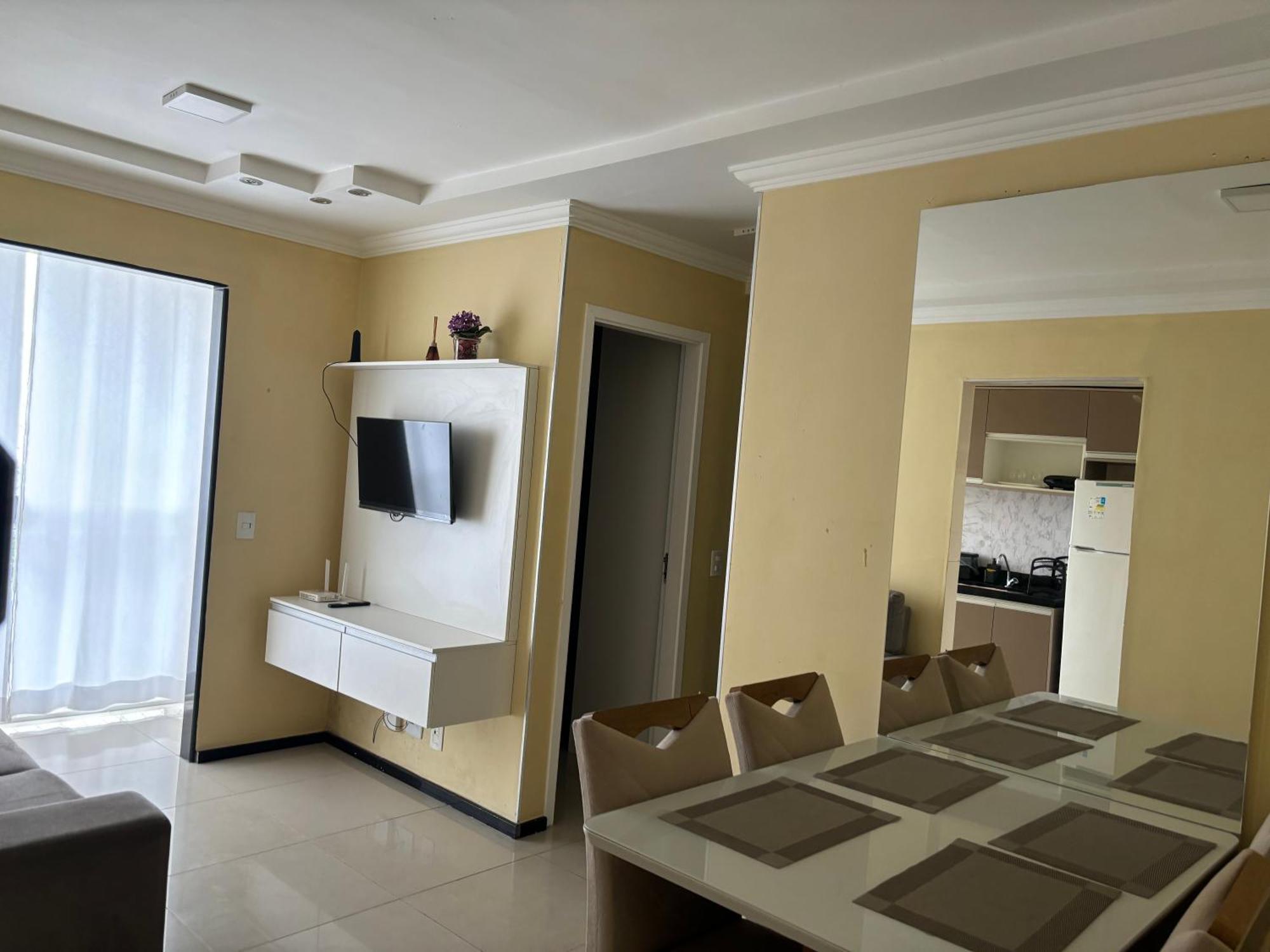Apartamento Acolhedor - Aracagy São Luís Exteriér fotografie