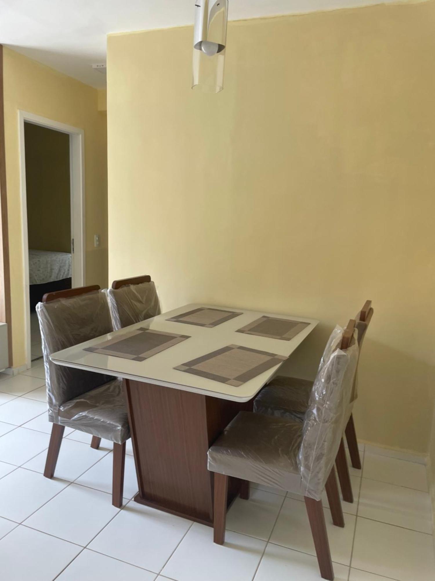 Apartamento Acolhedor - Aracagy São Luís Exteriér fotografie